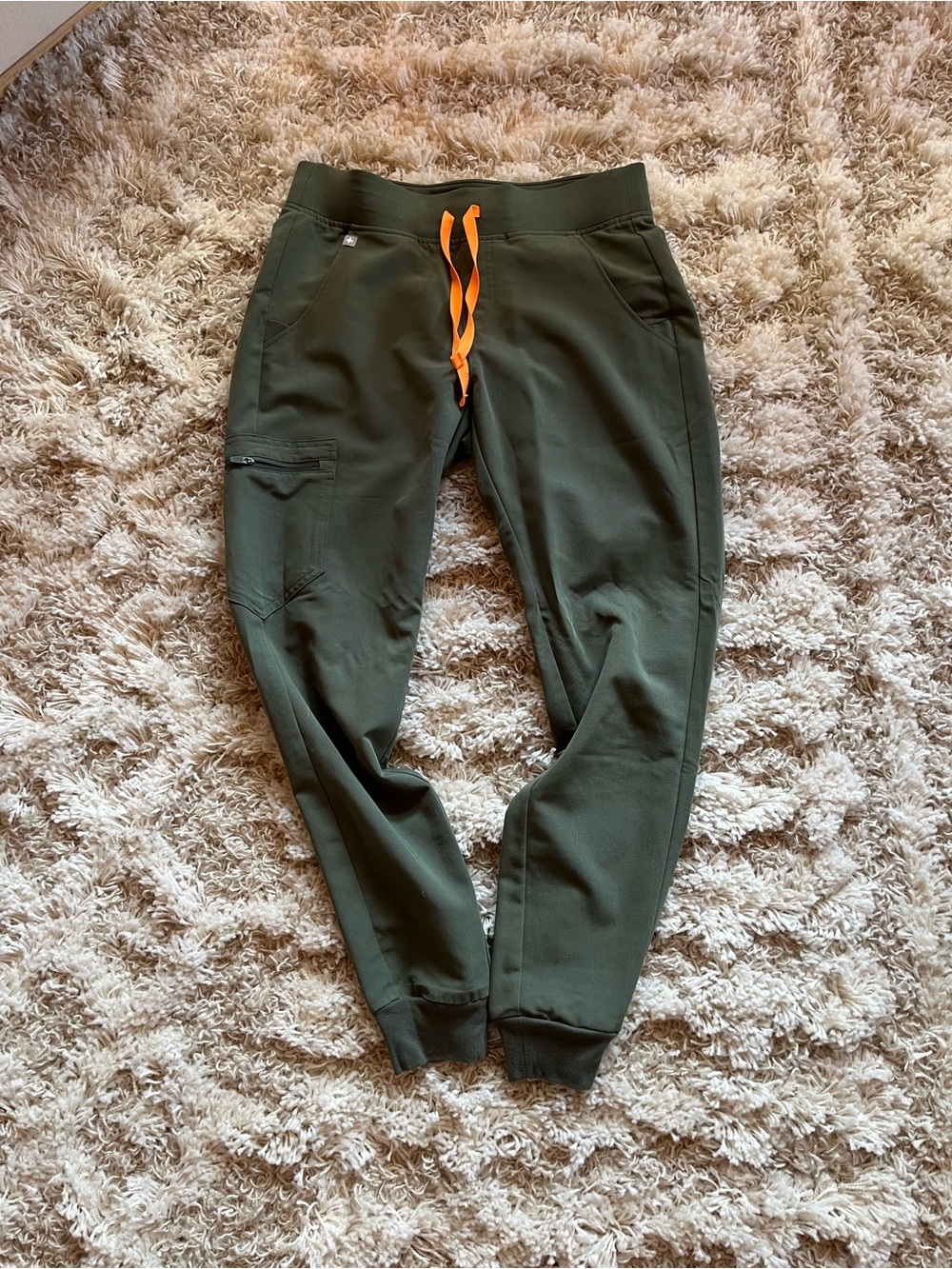 Figs Moss Zamora Jogger Pants